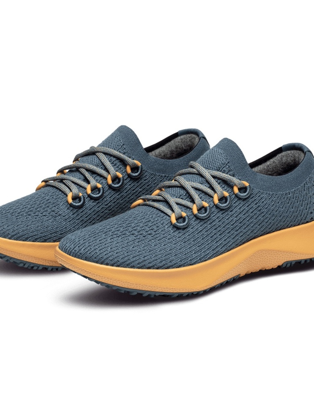 allbirds Mens TREE DASHER 2 Calm Teal Casual Running Sneaker size 11.5 Minimal